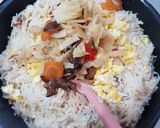 Foto langkah ke 6 dari resep Bihun Goreng Putih.