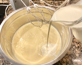 Foto del paso 4 de la receta: Tarta queso ricotta “sin glúten” (“Gluten-free” ricotta cheesecake)