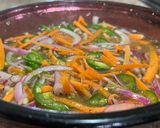 Foto del paso 4 de la receta: Cebollas encurtidas rápido!