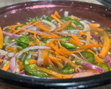 Foto del paso 4 de la receta: Cebollas encurtidas rápido!