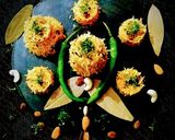 કાશ્મીરી પુલાવ(Kashmiri Pulao recipe in Gujarati) રેસીપી સ્ટેપ6ફોટો