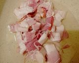 Sajt szószos tészta recept fázis 1 fotója
