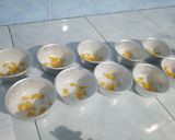 รูปขั้นตอนการทำที่ 1 ของ ซูเฟล่แพนเค้กอบ