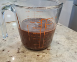 Foto del paso 9 de la receta: Pastel de mermelada y chocolate