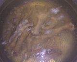 Foto langkah ke 1 dari resep SOP ceker ayam rumahan.
