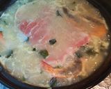 海味弧瓜粥的食譜步驟4照片