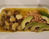 Foto del paso 12 de la receta: Carne de res con papas, en salsa de tomates y jalapeños