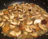 Foto del paso 5 de la receta: Champiñones "Portobello"con Agua de Mar