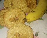 Foto del paso 3 de la receta Cookies integrales de banana🍌🍌🍪🍪