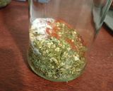 Foto del paso 1 de la receta: Chimichurri súper fácil, súper rico