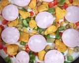عکس مرحله 11 از دستور پیتزا فوکاچیا 🍕