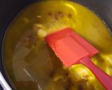 A picture of step 1 of Flapjacks.