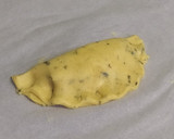 Foto del paso 7 de la receta: Falsas empanadillas de 3 quesos