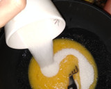 Foto del paso 2 de la receta: Budín de naranja 🍊 súper húmedo riquísimo 🍊