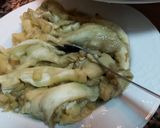 Foto del paso 2 de la receta: Berenjenas rellenas de verduras y atún