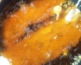 Foto del paso 7 de la receta: Lampriao de merluza y fideos tostados (Plato ancestral indígena)