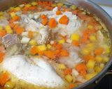 Foto del paso 4 de la receta: Ciorba a la grec
