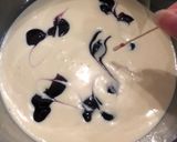 รูปขั้นตอนการทำที่ 6 ของ บลูเบอร์รี่ชีสเค้ก (Blueberry Cheesecake)