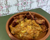 Foto del paso 8 de la receta: Patatas revolconas con torreznos