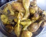 Foto langkah ke 2 dari resep Ayam sambal merah#weekendchallenge.