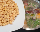 Foto del paso 4 de la receta: Potaje "del puñaico" de Almería