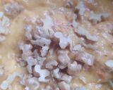 Foto del paso 3 de la receta: Budín De Zanahoria Y Mandarina Con Crema De Queso