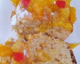 Foto del paso 4 de la receta: Budín De Naranja Y Mandarina Sin Tacc
