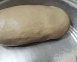 A picture of step 1 of Paneer Paratha.