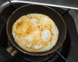 Foto langkah ke 2 dari resep Telor Ceplok Tofu Asam Manis.