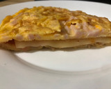 Foto del paso 9 de la receta: Tortilla francesa doble