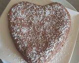 Une image de l'étape 9 de Fondant chocolat et noix de coco.