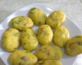 Foto langkah ke 4 dari resep Perkedel Kentang.
