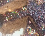 Foto langkah ke 6 dari resep Cake covering coklat no mixer no timbangan.