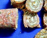 Foto del paso 3 de la receta: Ruedas al Escalope