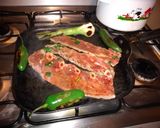 Foto del paso 1 de la receta: Carne para asar o a la plancha