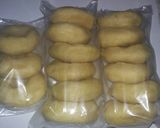 Foto langkah ke 7 dari resep Donat maizena + tips frozen untuk stock jualan.