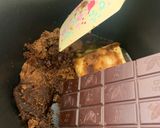 A picture of step 1 of My best brownies 🍫.