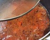A picture of step 2 of Yummy tomato rice iftar special.