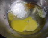 A picture of step 1 of Jowar cake.