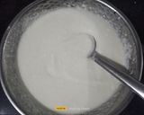 A picture of step 1 of Instant Rava / Suji Uttapam.
