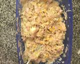Foto del paso 2 de la receta: Tarta de puerro, cebolla y jamón