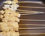 Foto langkah ke 3 dari resep Sate Taichan.