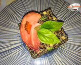 Foto del paso 4 de la receta: Ensalada de quinoa tricolor