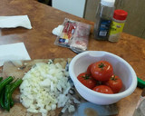 Foto del paso 6 de la receta: Carne de puerco a la Mexicana