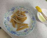 氣炸甜不辣(旋風式烘烤爐)的食譜步驟1照片