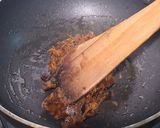 A picture of step 3 of Flax seed bar sugar free.