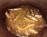 Foto langkah ke 1 dari resep Tumis ikan asin cabe ijo.