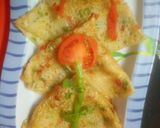 वेजिटेबल चावल डोसा (Vegetable chawal dosa recipe in hindi) रेसिपी चरण 5 फोटो