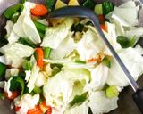 Foto langkah ke 3 dari resep Sup Jagung Manis.