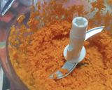 Foto del paso 1 de la receta Bizcocho de zanahoria (sin azúcar, sin gluten)
